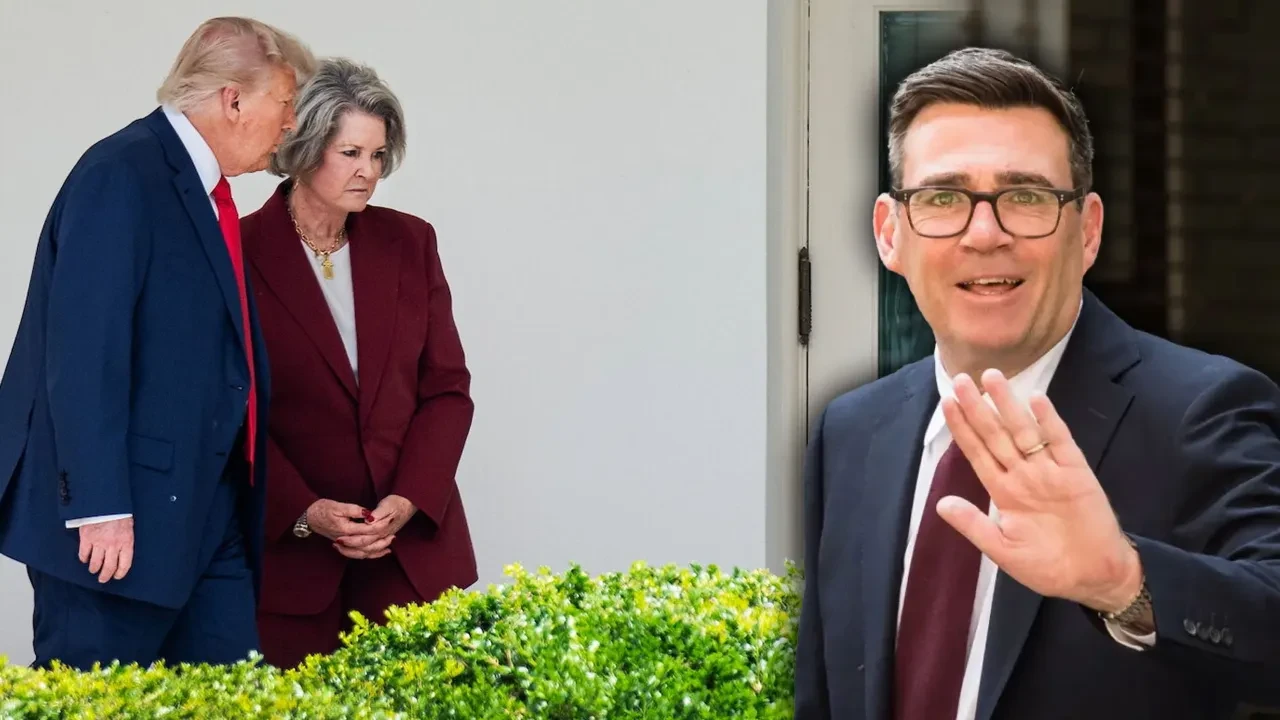 İngiltere Başbakanı Andy Burnham tuzağa düştü! Trump'ın danışmanıyla mesajlaştığını zannetti