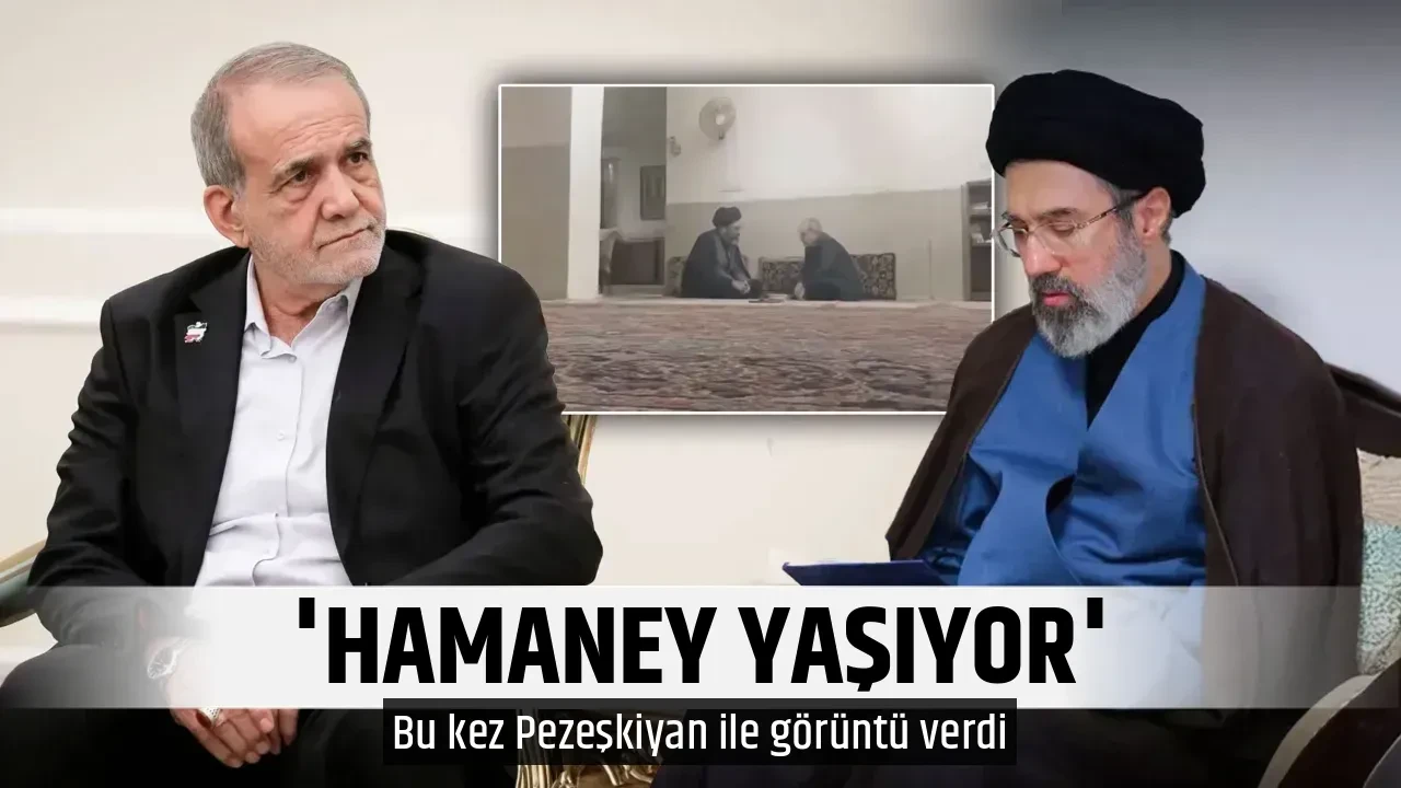 'HAMANEY YAŞIYOR' 
