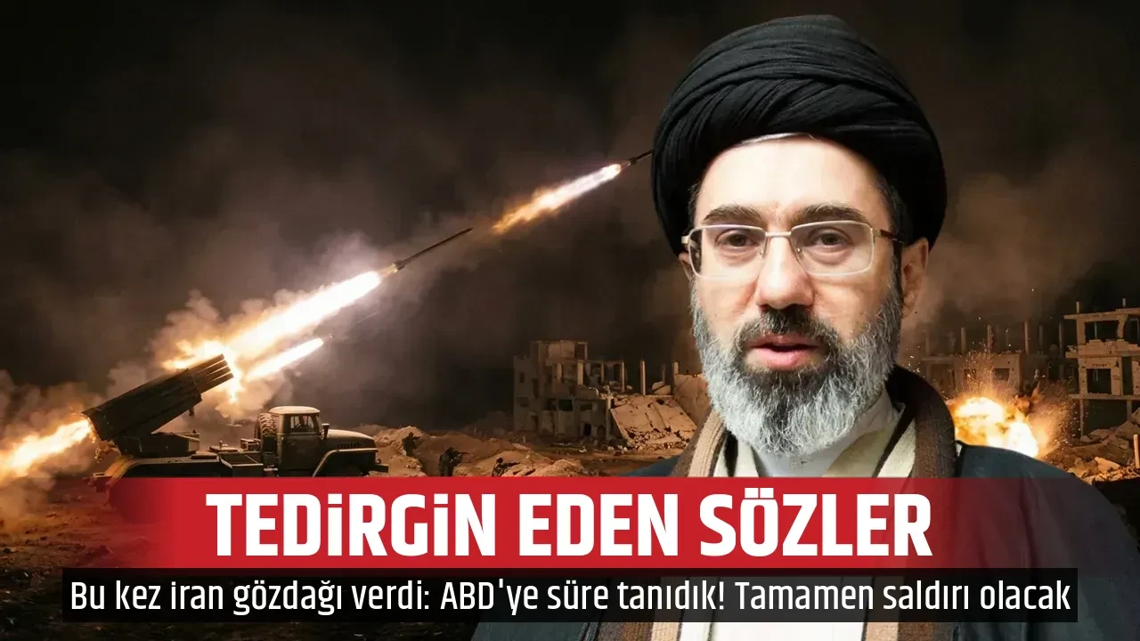 TEDİRGİN EDEN SÖZLER
