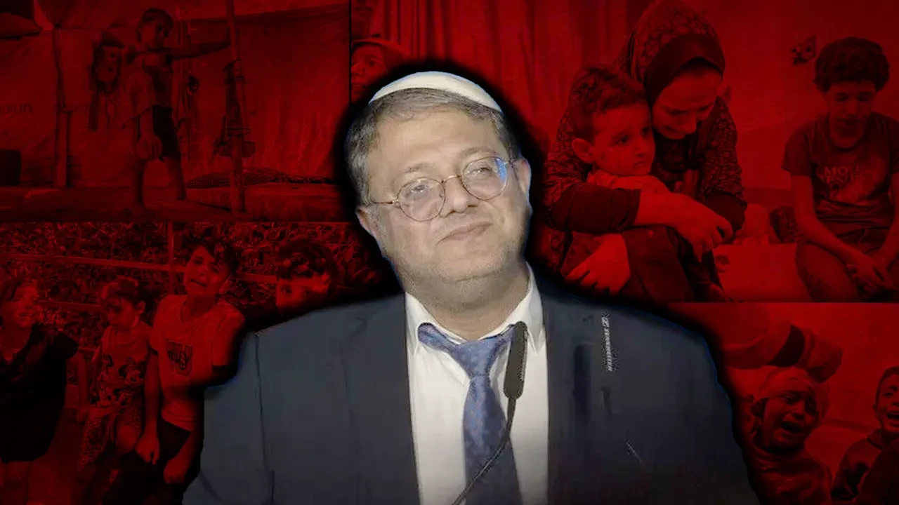 İsrail'in aşırı sağcı Bakanı Ben-Gvir'dan 'öldürme' çağrısı: Gazze'de her gece 30-40 kişi öldürülsün