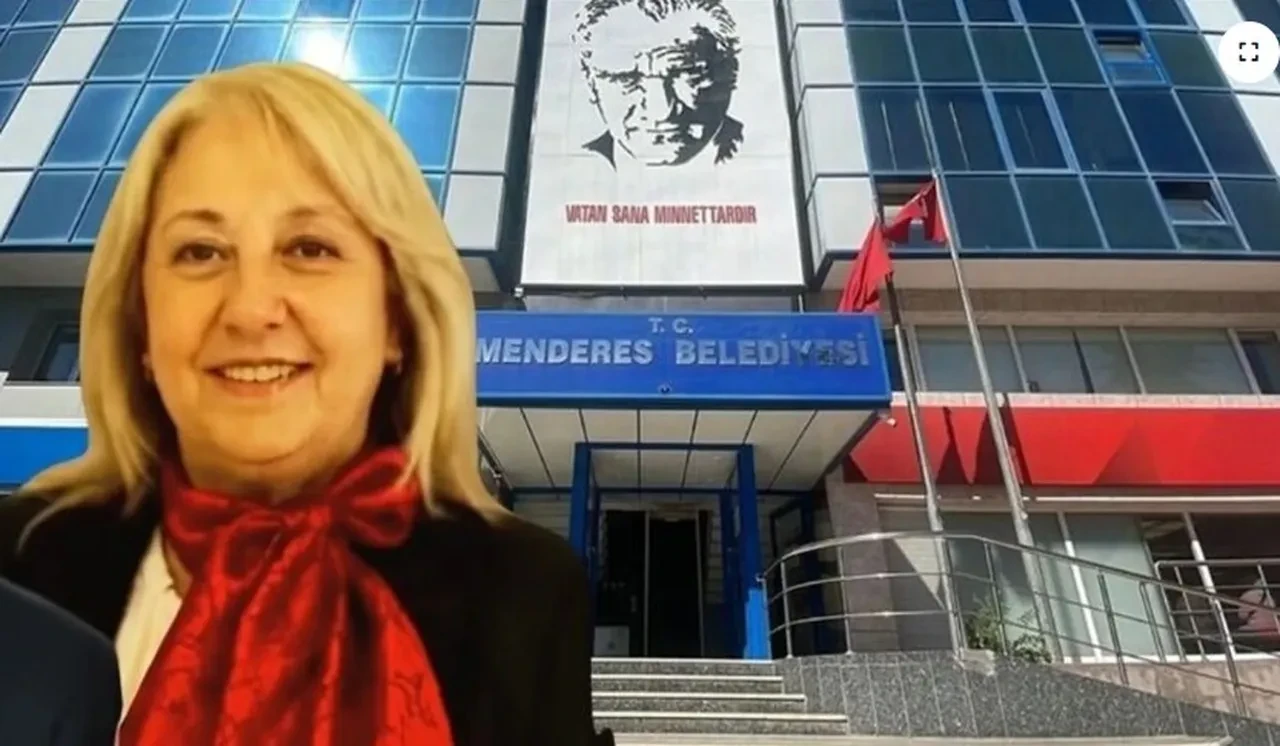İzmir Menderes Belediyesi AK Parti'ye geçti