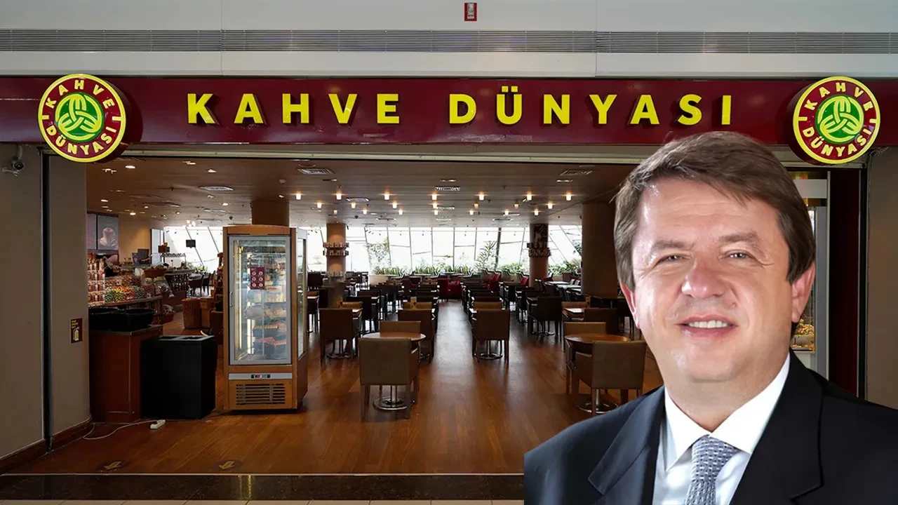 Kahve Dünyası’nın sahibi Birol Altınkılıç vefat etti: Ünlü iş insanı 66 yaşındaydı