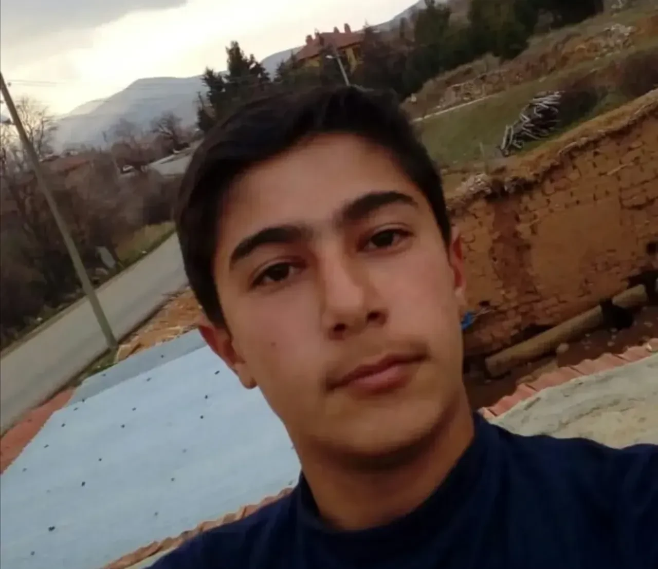 Kamyonla motosikletin feci kazası! 19 yaşındaki genç canından oldu