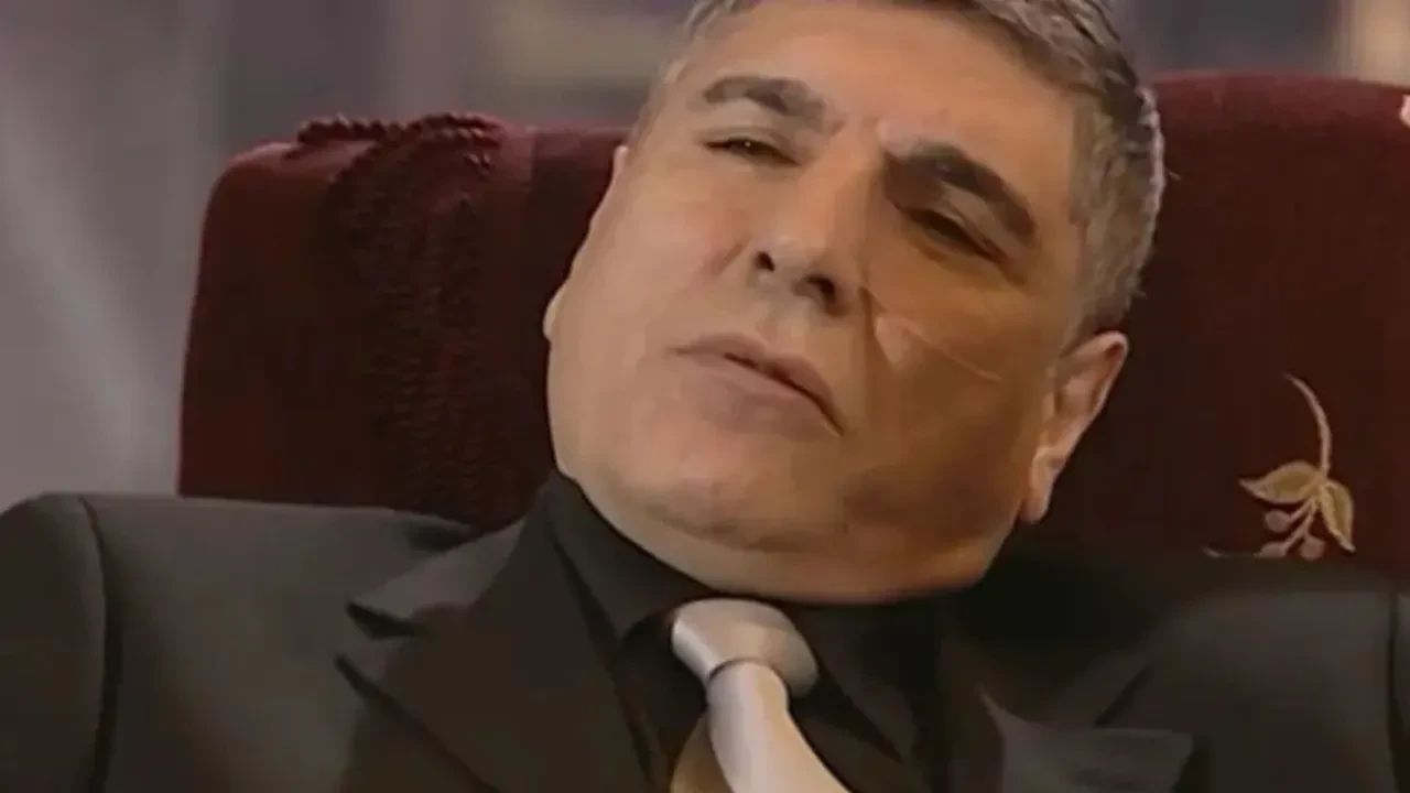 Kurtlar Vadisi’nin Kılıç’ı Atilla Olgaç yıllar sonra ortaya çıktı! Son hali dikkat çekti