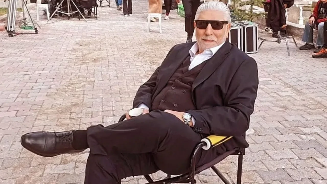 Kurtlar Vadisi’nin Kılıç’ı Atilla Olgaç yıllar sonra ortaya çıktı! Son hali dikkat çekti
