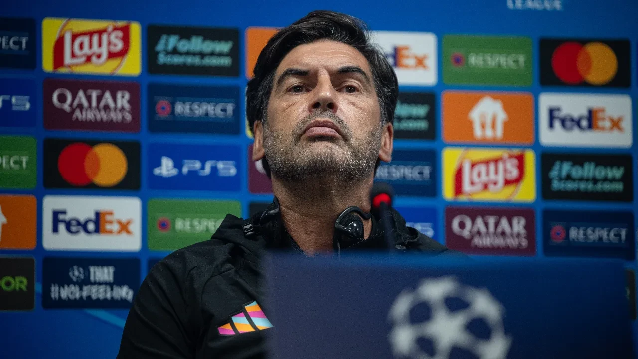 Lyon'da Paulo Fonseca, Fenerbahçe maçı öncesinde konuştu! 