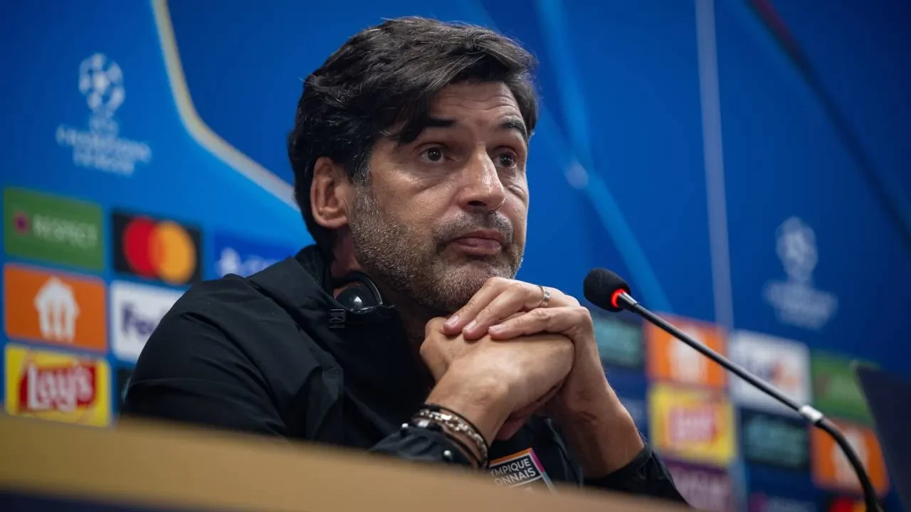 Lyon'da Paulo Fonseca, Fenerbahçe maçı öncesinde konuştu! "Tarih yazmak istiyoruz"