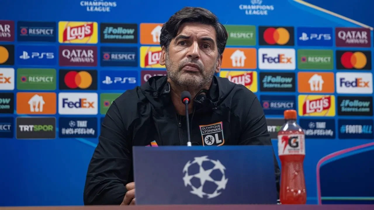 Lyon'da Paulo Fonseca, Fenerbahçe maçı öncesinde konuştu! "Tarih yazmak istiyoruz"