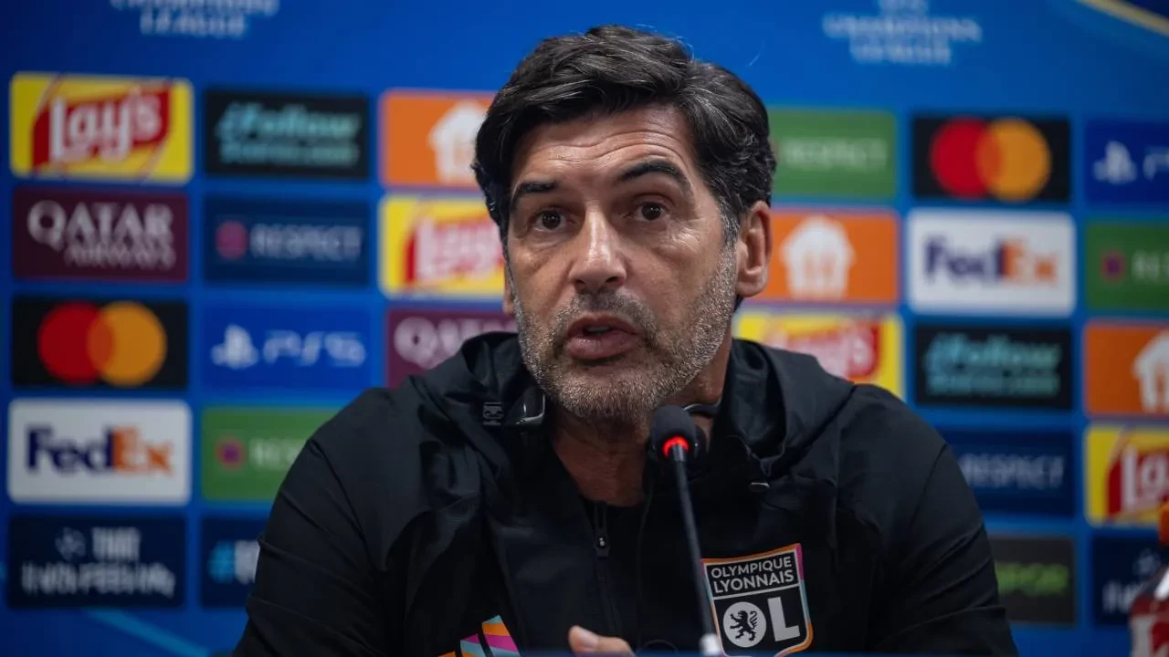 Lyon'da Paulo Fonseca, Fenerbahçe maçı öncesinde konuştu! "Tarih yazmak istiyoruz"