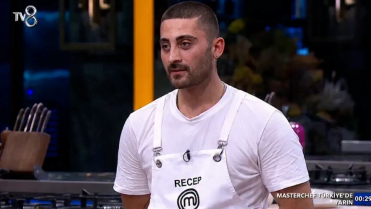Masterchef Recep kimdir, kaç yaşında? Yedeklerden ana kadroya katılan Recep Batur’un mesleği 