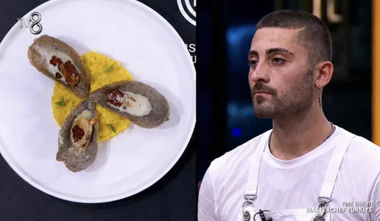 Masterchef Recep kimdir, kaç yaşında? Yedeklerden ana kadroya katılan Recep Batur’un mesleği