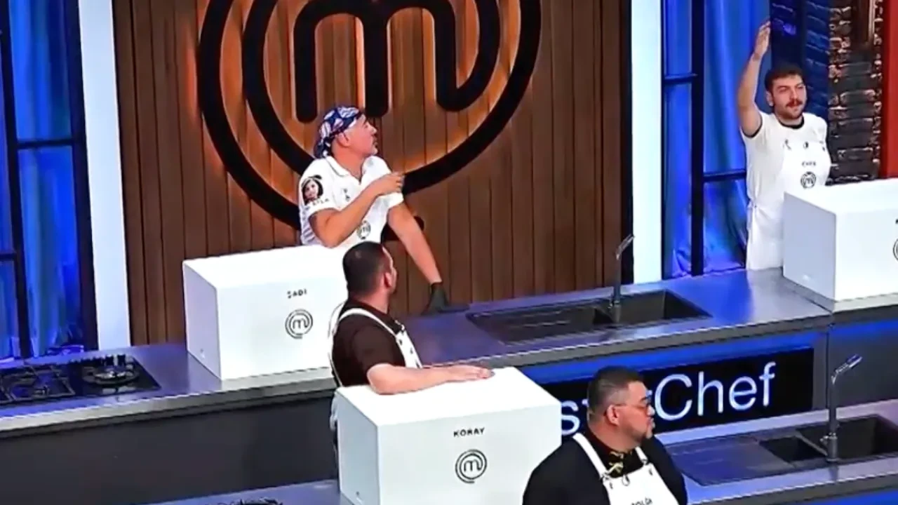 Masterchef’te mavi takım kaptanı kim oldu? 17 Ağustos Masterchef’te kaptanlık oyununu kim kazandı?