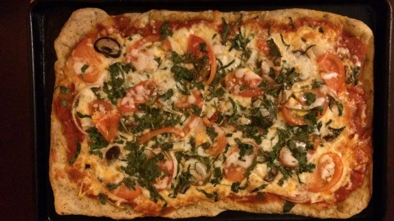 Masterchef’te Tepsi Pizza viral oldu: Ünlü aşçının tarifi ile Tepsi Pizza yapılışı