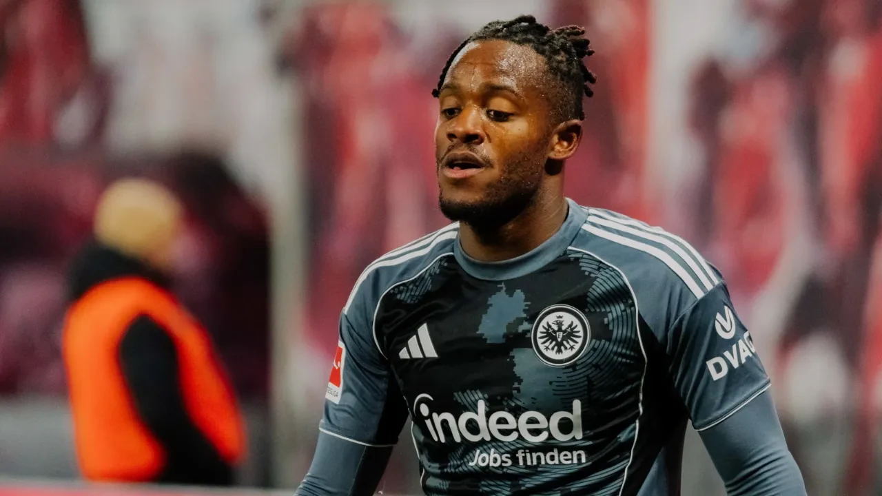 Michy Batshuayi'nin yeni takımı belli oldu! Beşiktaş, Fenerbahçe ve Galatasaray'da da forma giymişti