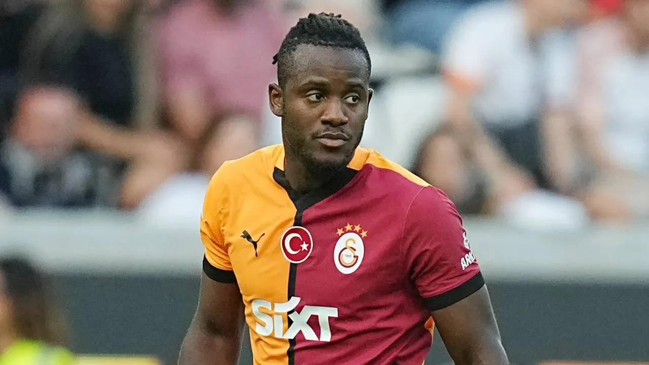 Michy Batshuayi'nin yeni takımı belli oldu! Beşiktaş, Fenerbahçe ve Galatasaray'da da forma giymişti