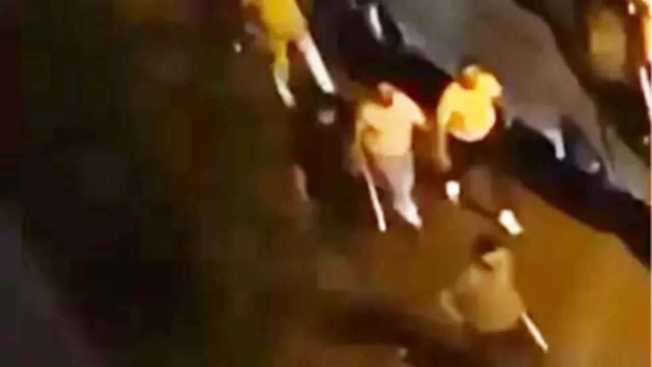 Miras kavgasında kuzenine kurşun yağdırdı: O anlar kamerada