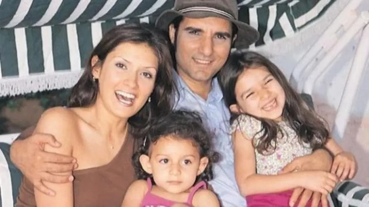 Rafet El Roman, Tuğba Altıntop ile yaşadığı krizli boşanma süreci hakkında ilk kez konuştu! Kızlarını yıllarca göstermemişti