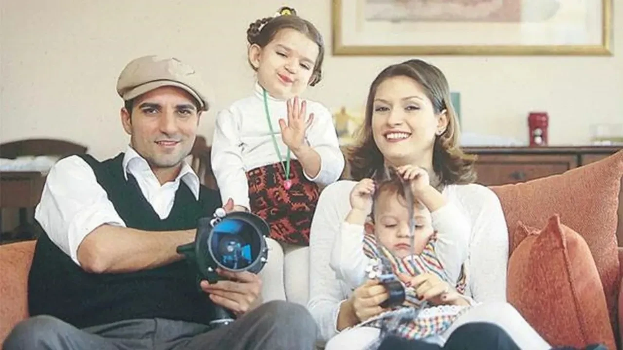 Rafet El Roman, Tuğba Altıntop ile yaşadığı krizli boşanma süreci hakkında ilk kez konuştu! Kızlarını yıllarca göstermemişti