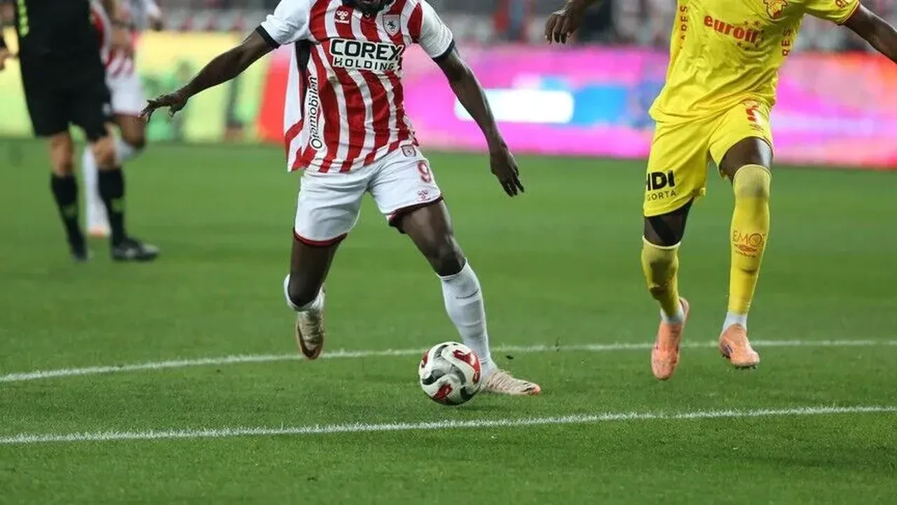 Samsunspor Göztepe maçı hangi kanalda, CANLI nereden izlenir? Maç başlıyor