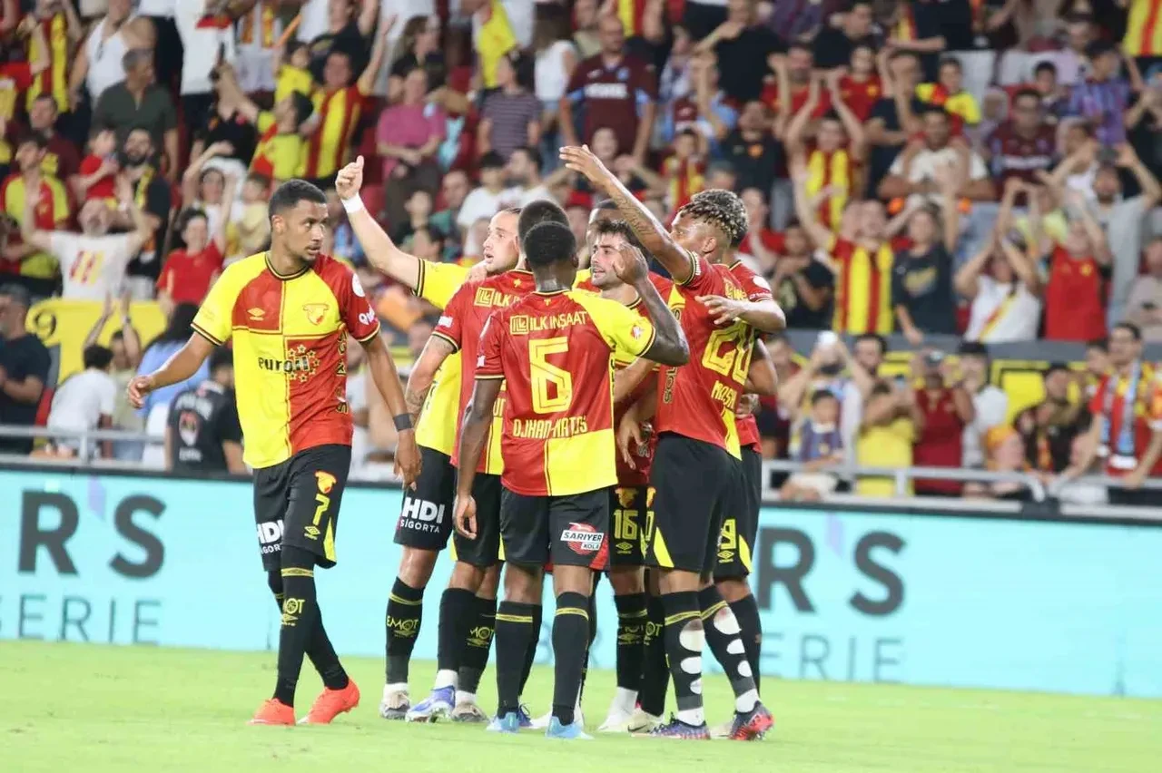 Samsunspor Göztepe maçı hangi kanalda, CANLI nereden izlenir? Maç başlıyor