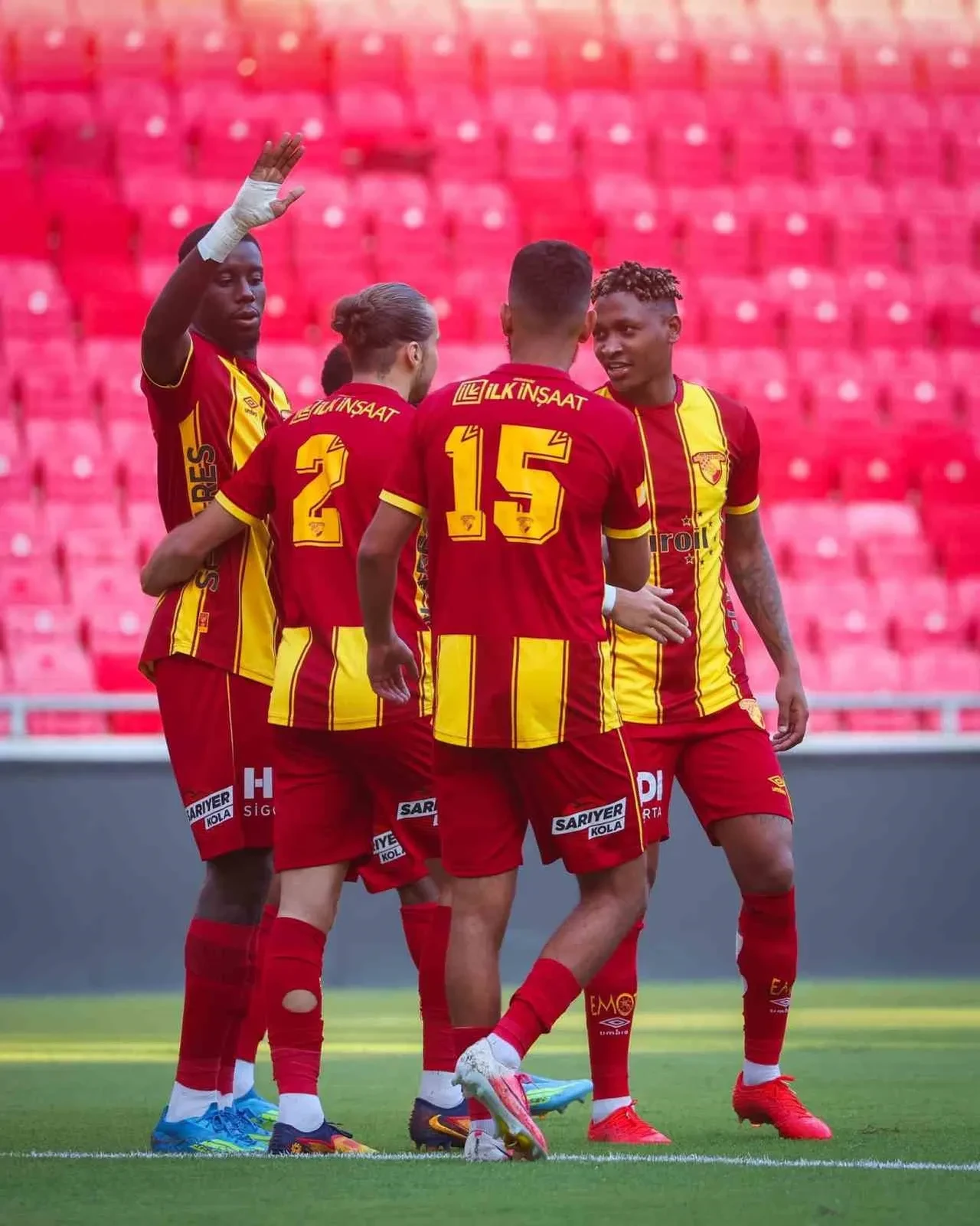 Samsunspor Göztepe maçı hangi kanalda, CANLI nereden izlenir? Maç başlıyor