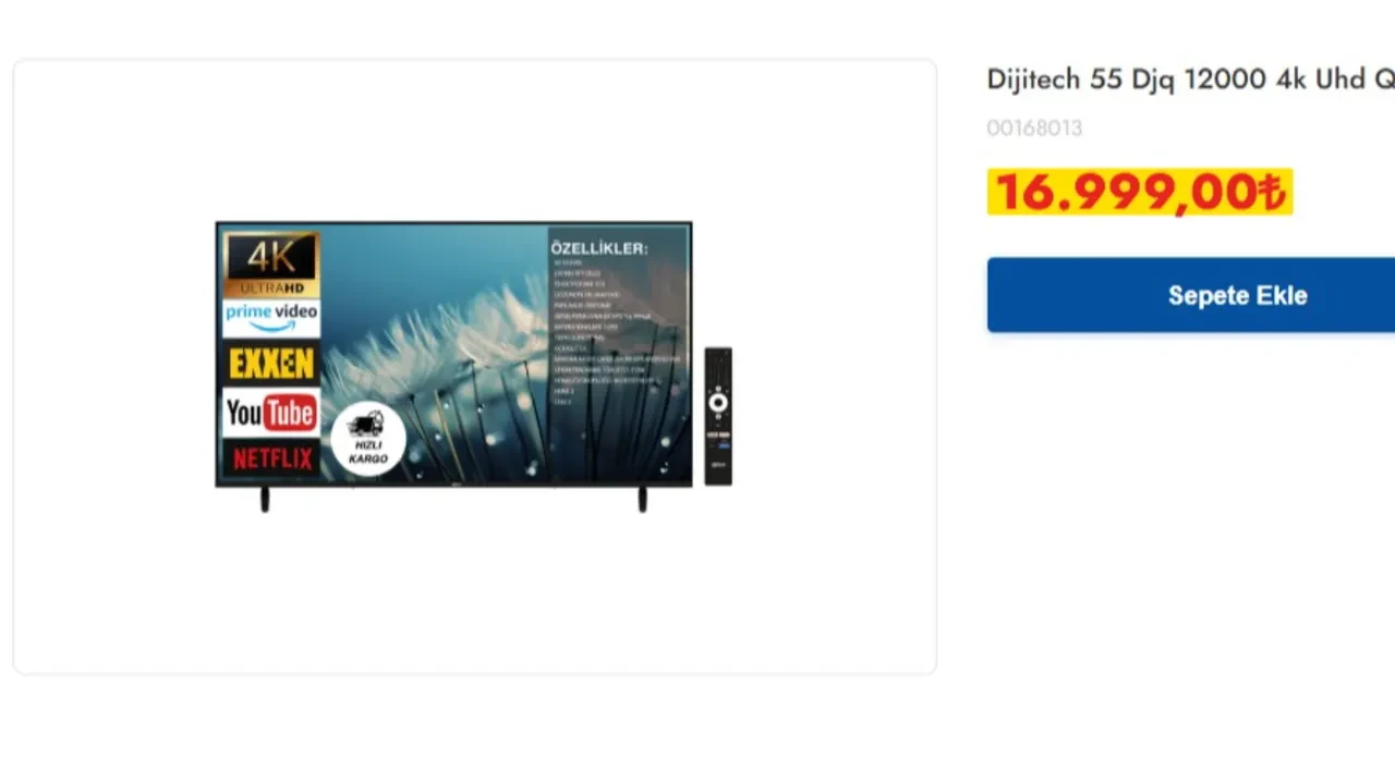 ŞOK 19-25 Ağustos Aktüel Kataloğu 2026! Airfryer, Dikey El Süpürgesi, Uhd Qled Televizyon ve Ankastre Set geliyor