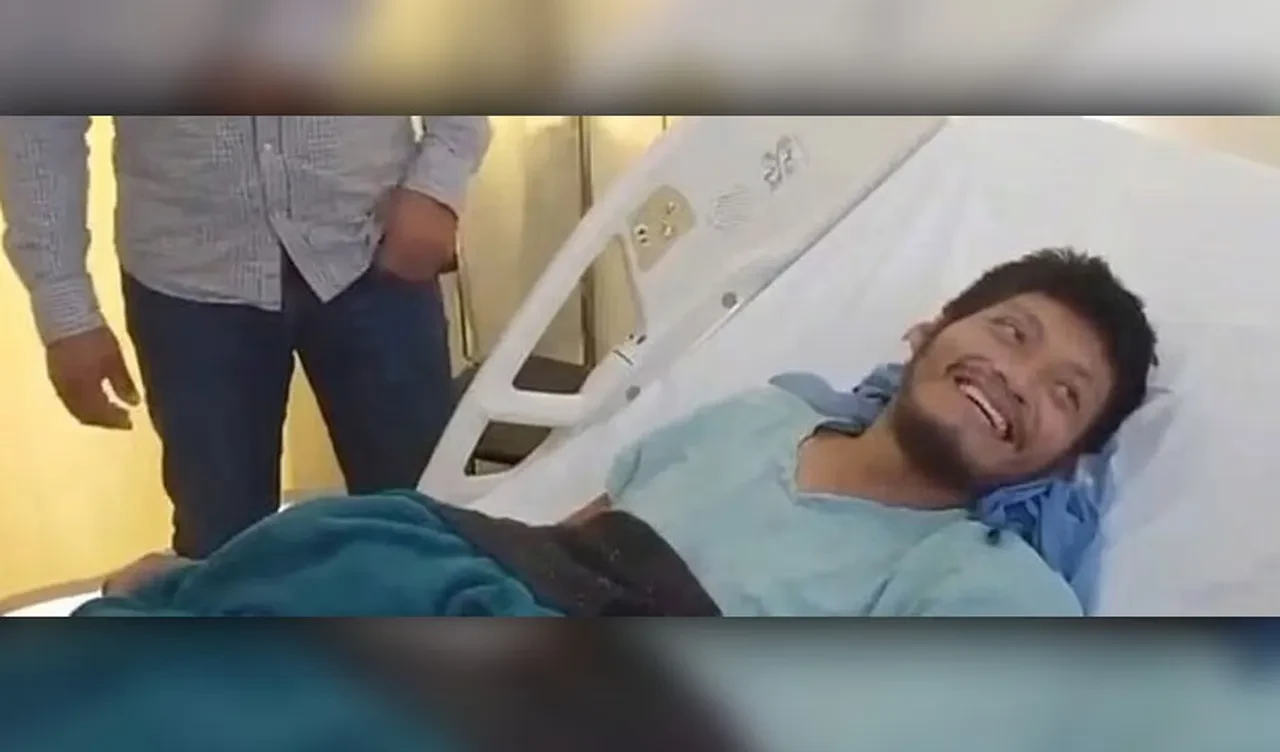 Su altı mağarasında 15 günlük yaşam mücadelesi! Cansız bedeni aranırken gelen mutlu haber