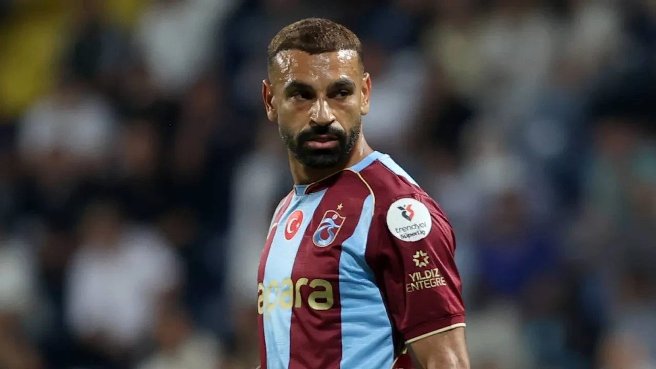 Trabzonspor, UEFA listesini bildirdi! Bordo-mavililerden Mohamed Salah kararı