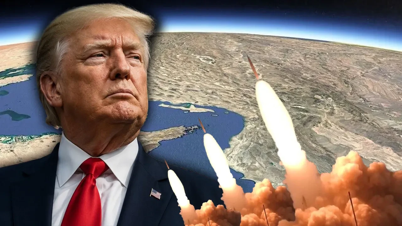 Trump'tan gerilimi zirveye çıkaracak açıklama: Umman'ı da bombalarız!