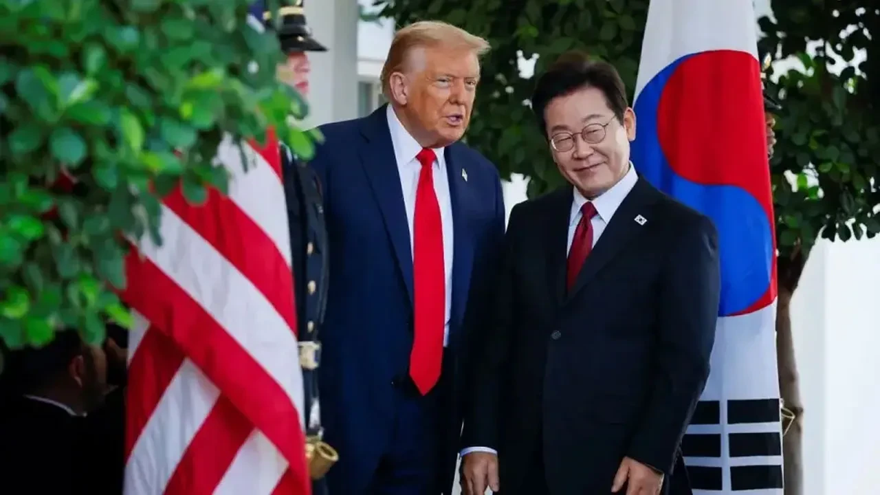 Trump'tan Güney Kore'ye İran cevabı: Ortak askeri tatbikatları kısma kararı aldı