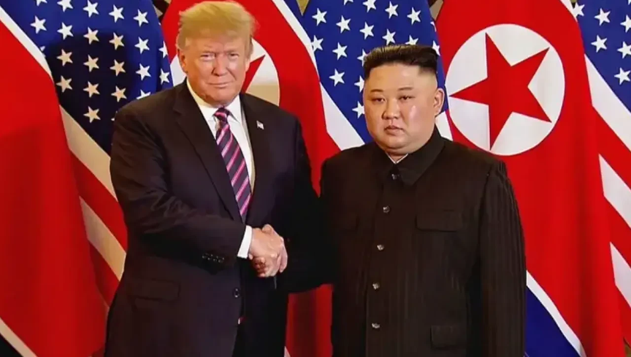 Trump'tan Güney Kore'ye İran cevabı: Ortak askeri tatbikatları kısma kararı aldı