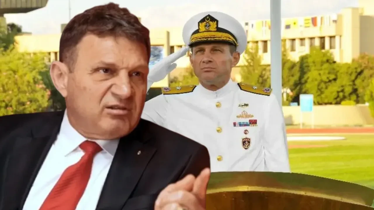 Türker Ertürk kimdir, neden soruşturma başlatıldı? Emekli Amiral Türker Ertürk’ün biyografisi