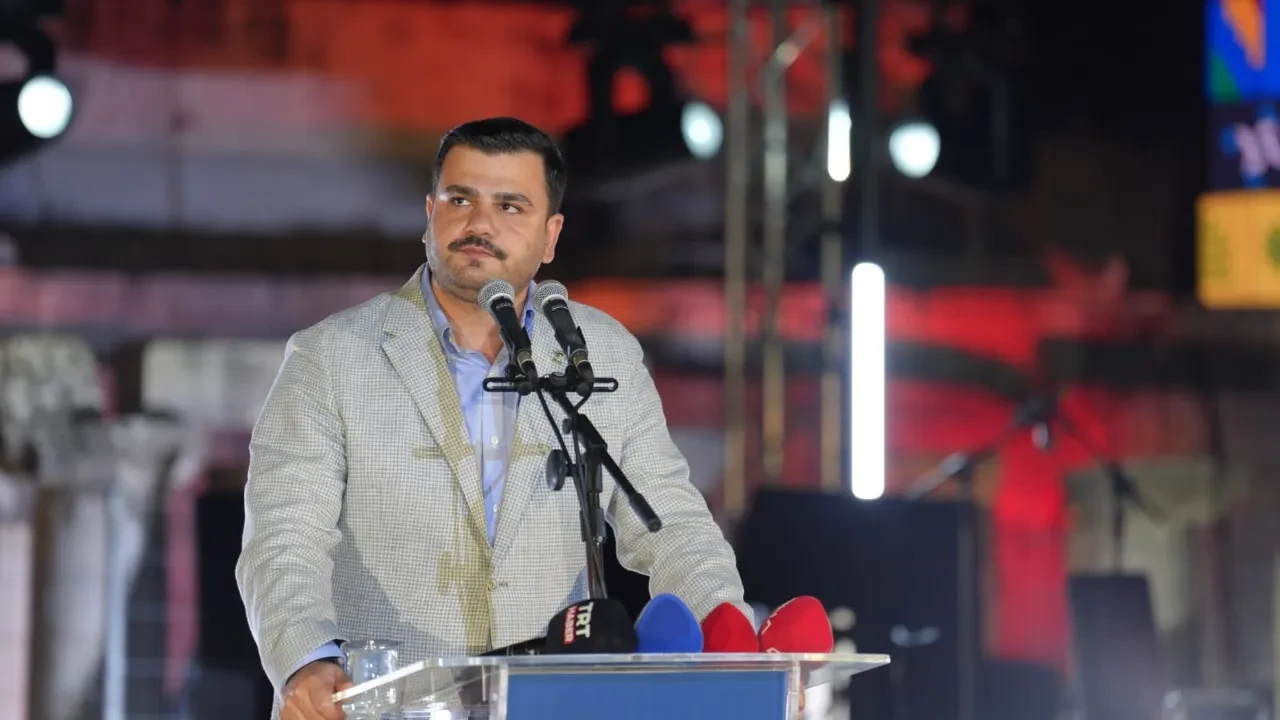 AK Parti Genel Sekreteri Eyyüp Kadir İnan’dan Efes’te Yunanistan ve Netanyahu’ya sert mesaj: İsrail’e yaslanıp Ege’de alan açmaya kalkmayın!