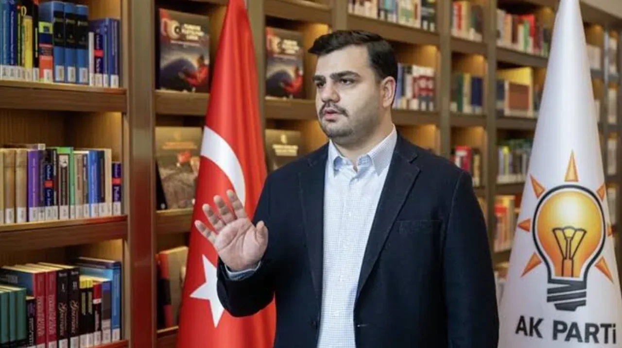 AK Parti Genel Sekreteri Eyyüp Kadir İnan’dan Efes’te Yunanistan ve Netanyahu’ya sert mesaj: İsrail’e yaslanıp Ege’de alan açmaya kalkmayın!