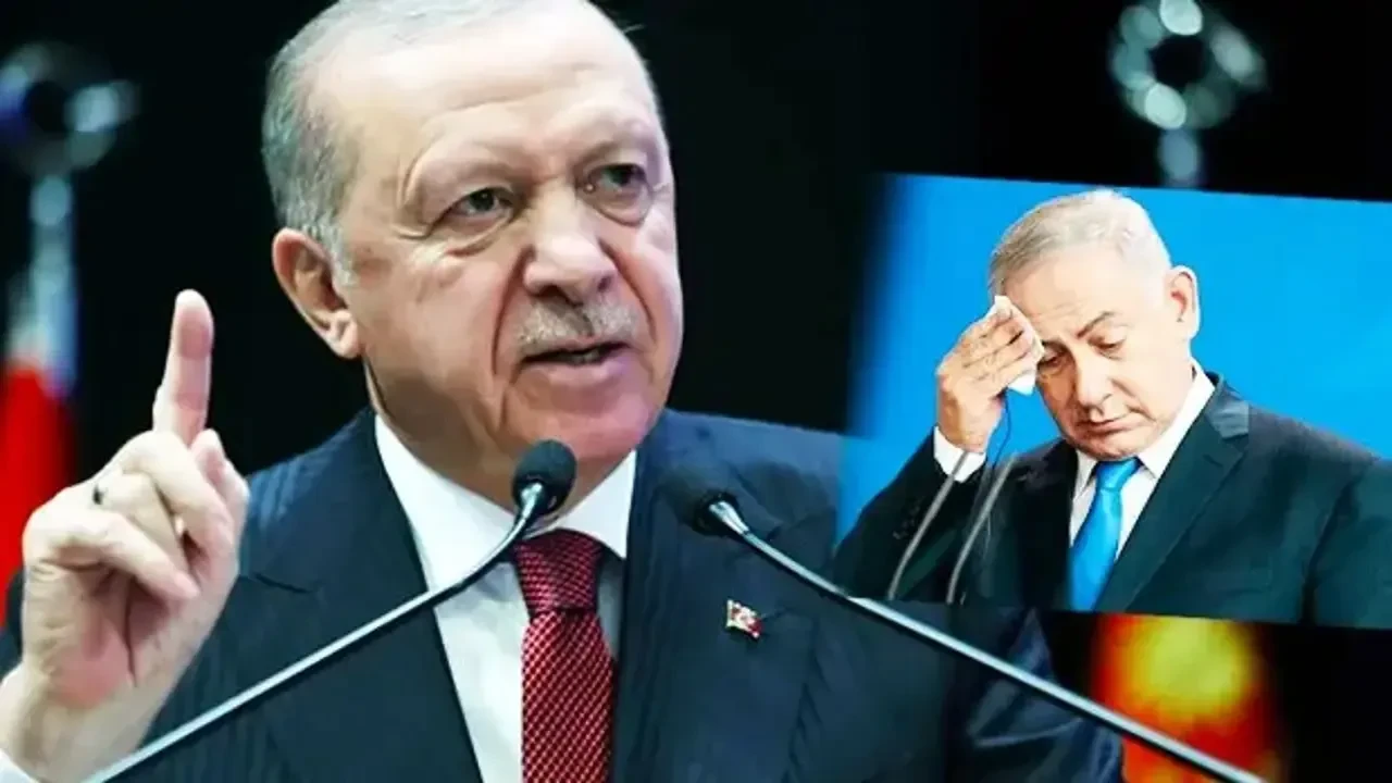 AK Parti'den Netanyahu'ya ve partisine sert sözler: Kaos planınız kendi ayaklarınıza dolanacak