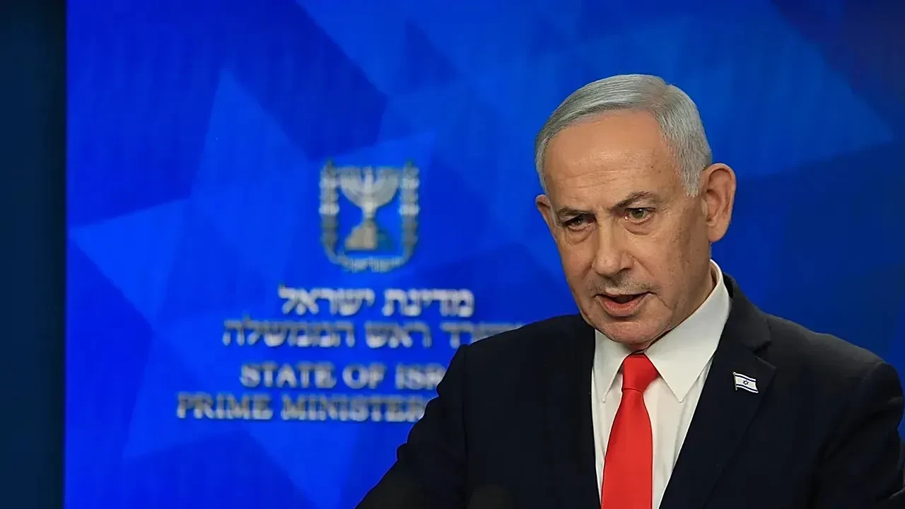 AK Parti'den Netanyahu'ya ve partisine sert sözler: Kaos planınız kendi ayaklarınıza dolanacak