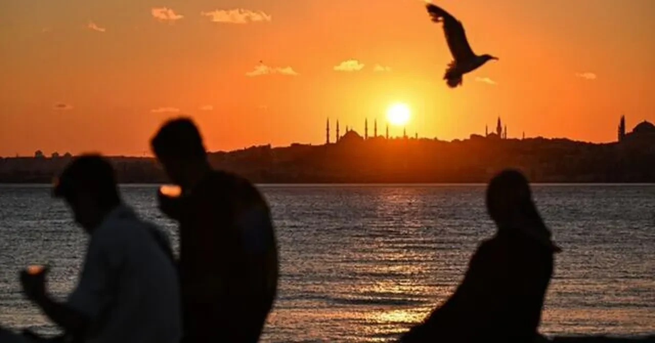 AKOM gün vererek uyardı! Afrika ve Basra’dan çifte sıcak hava dalgası geliyor: İstanbul kavrulacak