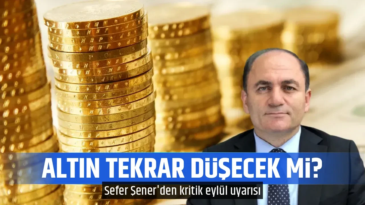 ALTIN TEKRAR DÜŞECEK Mİ?