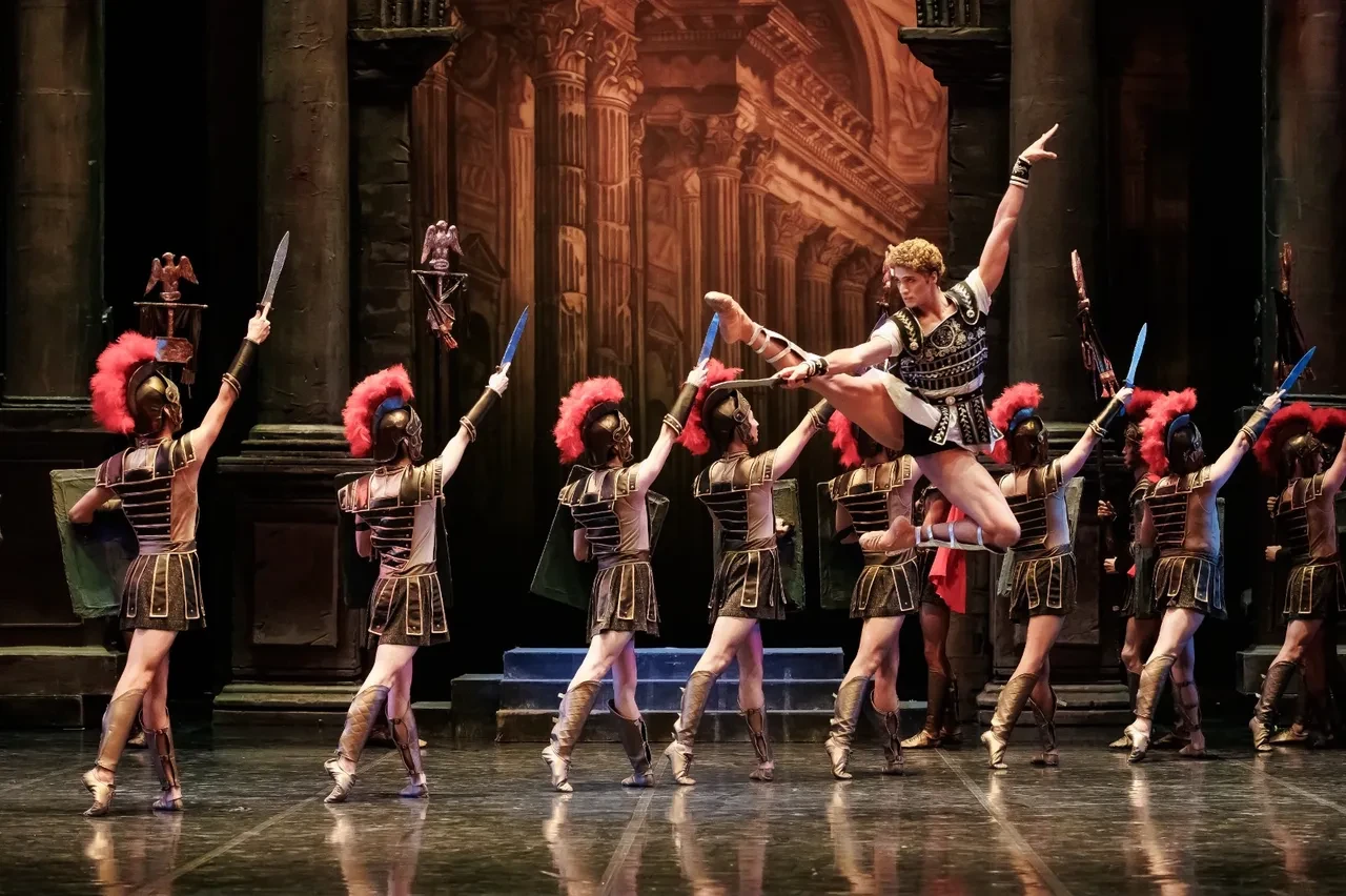 Antik sahnede dev buluşma: Aspendos'ta opera ve bale zamanı
