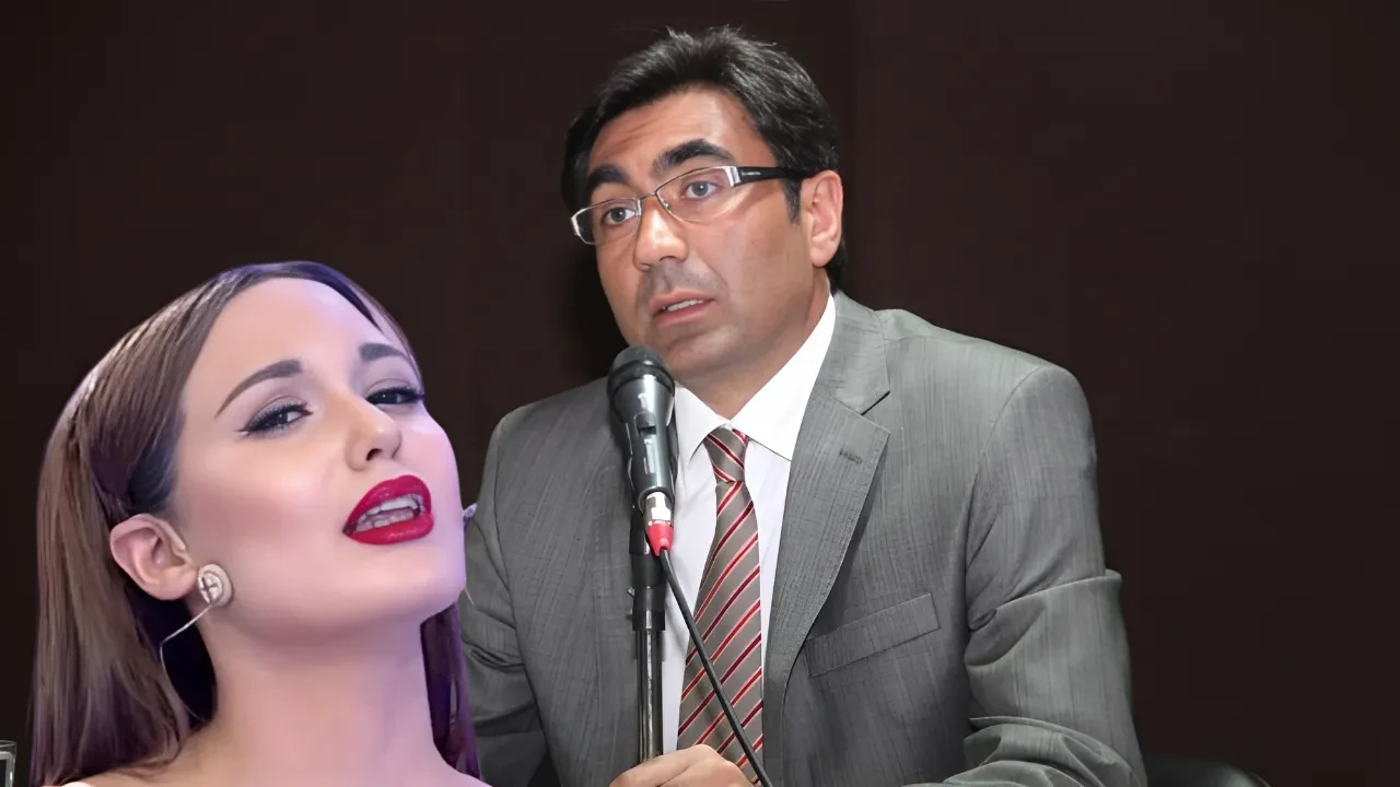 Bahar Candan babasıyla olan mesajlarını paylaştı! Bir babanın haklı isyanı