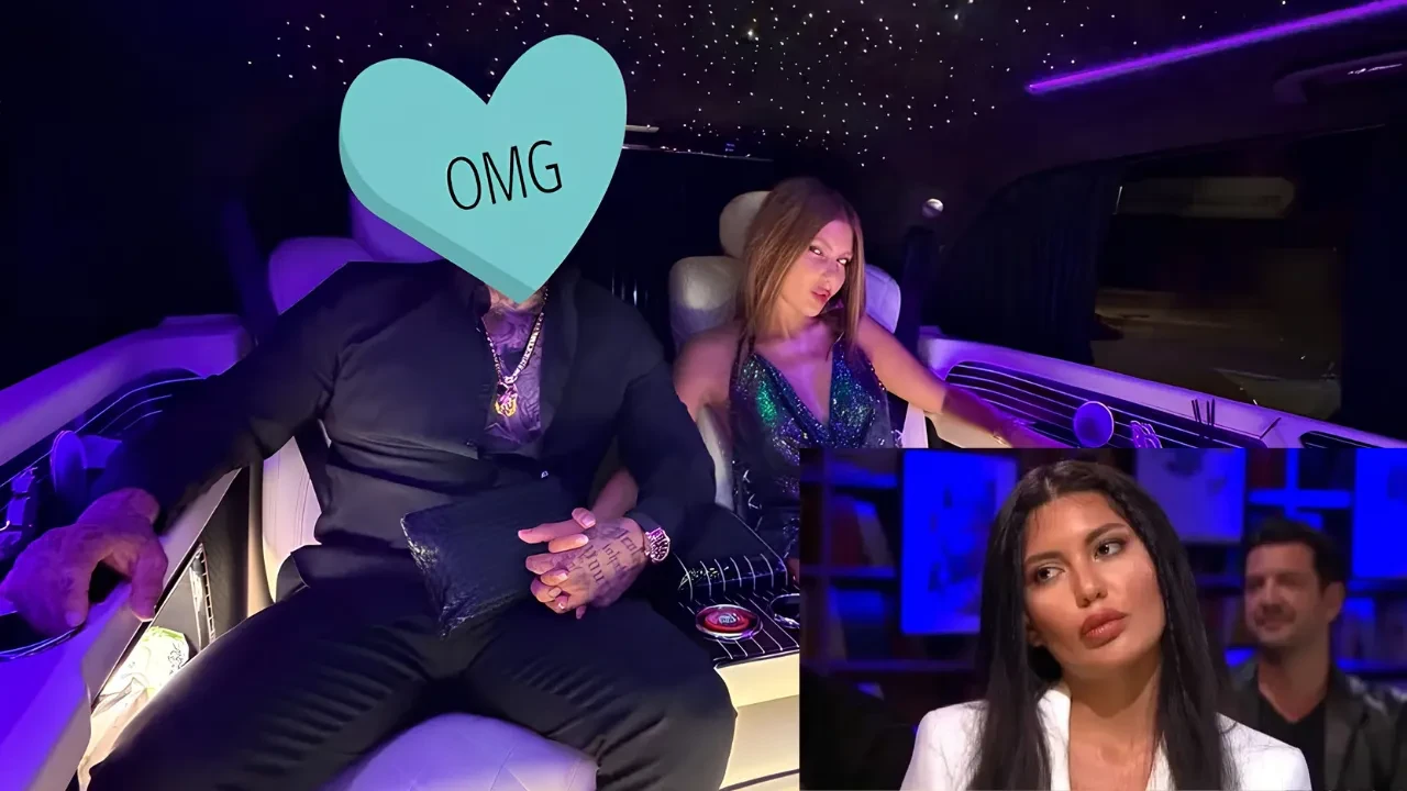 Bahar Candan'ın Yeni Sevgilisi Kim? Tarzıyla Dikkat Çekti!