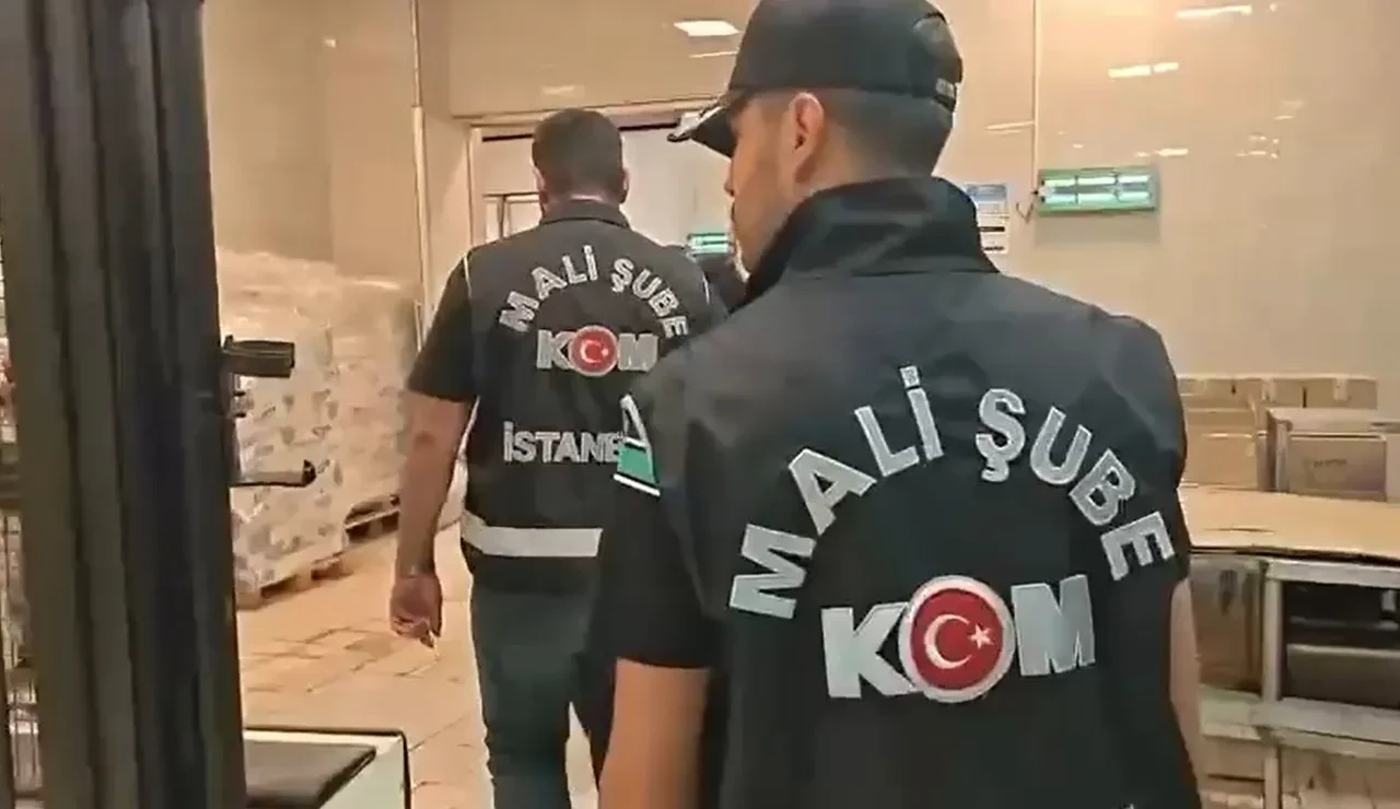 Bakan Gürlek duyurdu! 8 ilde 'şeker' soruşturması: 25 şirket mercek altında