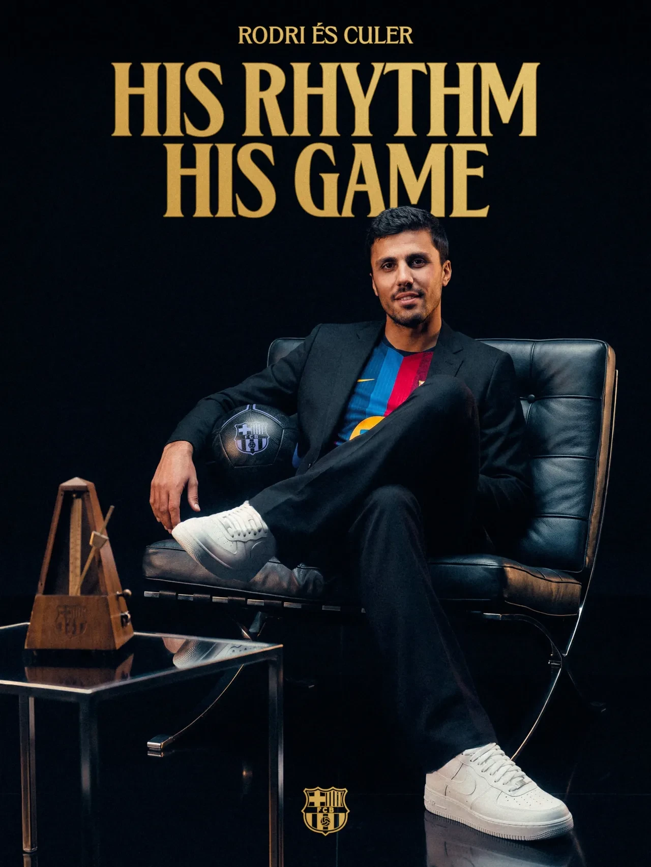 Barcelona, Rodri transferini duyurdu