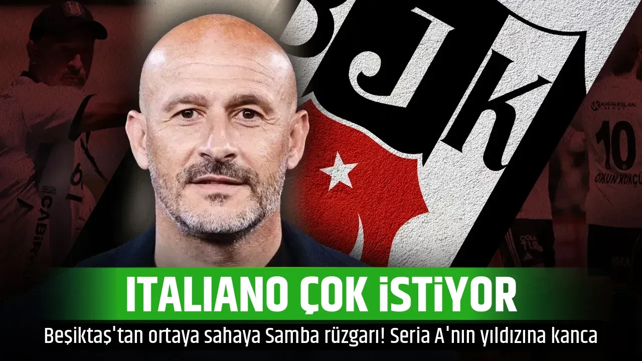 ITALIANO ÇOK İSTİYOR