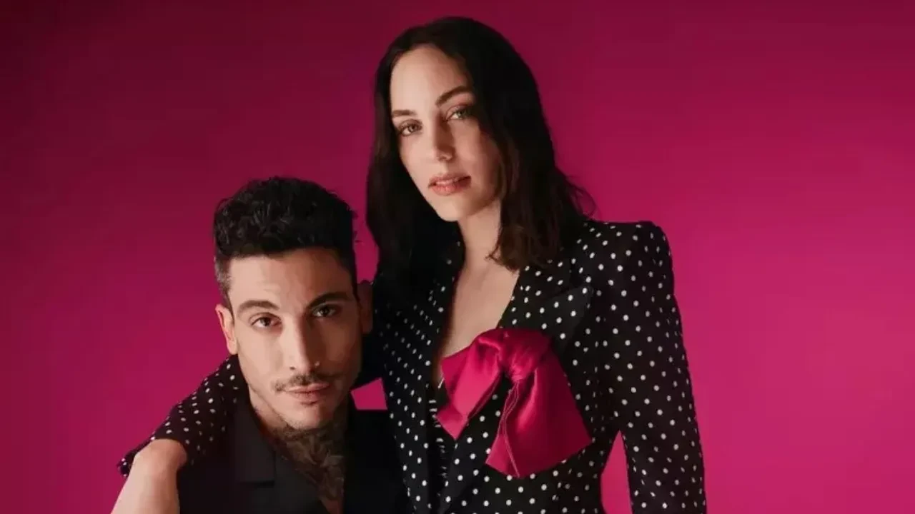 Can Bonomo ve Öykü Karayel’in trafikteki halleri dikkat çekti! Kask detayı olay oldu