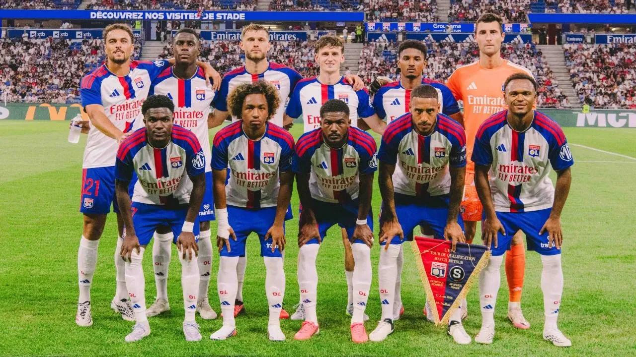 CANLI MAÇ ANLATIMI | Fenerbahçe Lyon Şampiyonlar Ligi play-off turu