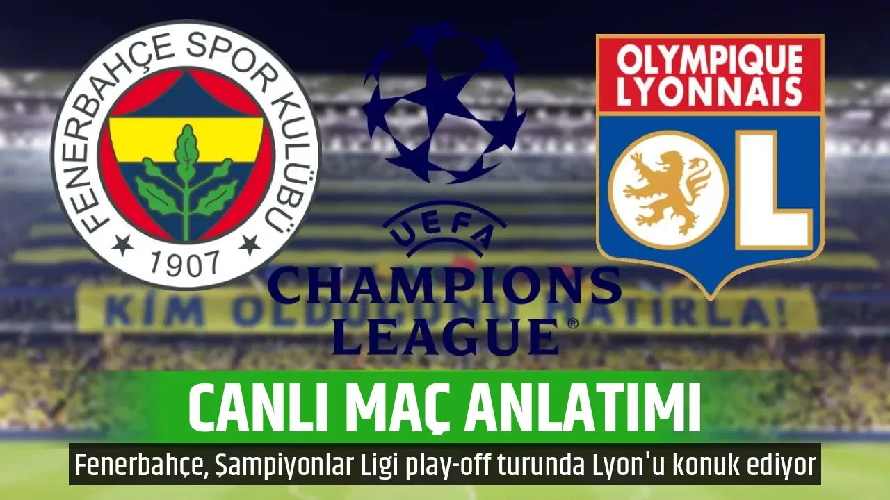 CANLI MAÇ ANLATIMI