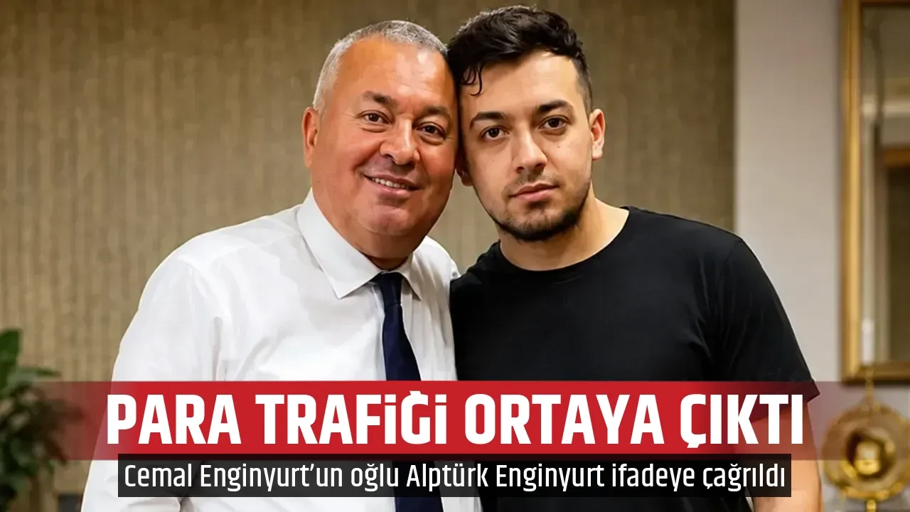 PARA TRAFİĞİ ORTAYA ÇIKTI