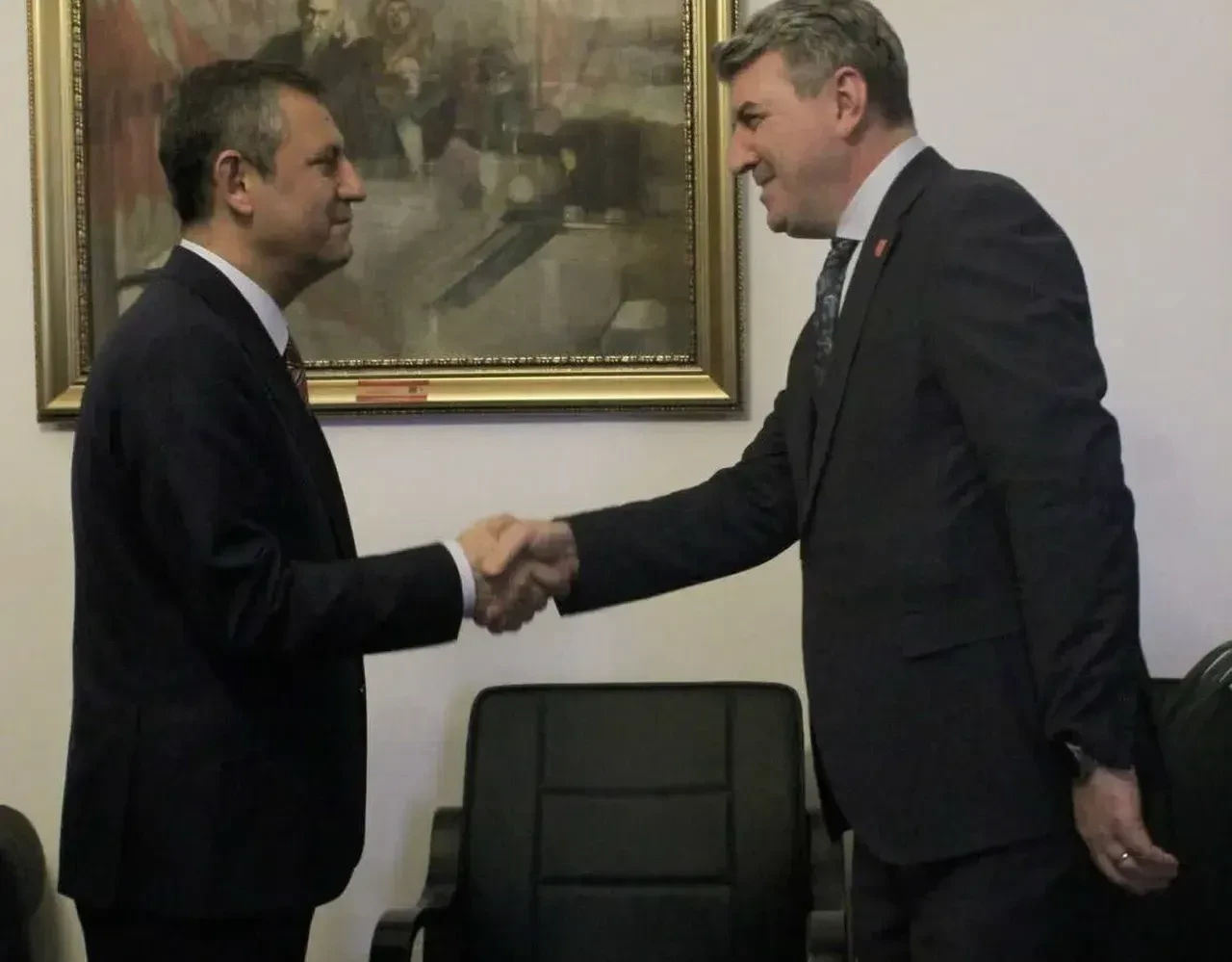 CHP İzmit İlçe Başkanı Gökhan Ercan ve meclis üyesi Ulusoy'un uyuşturucu test sonuçları açıklandı