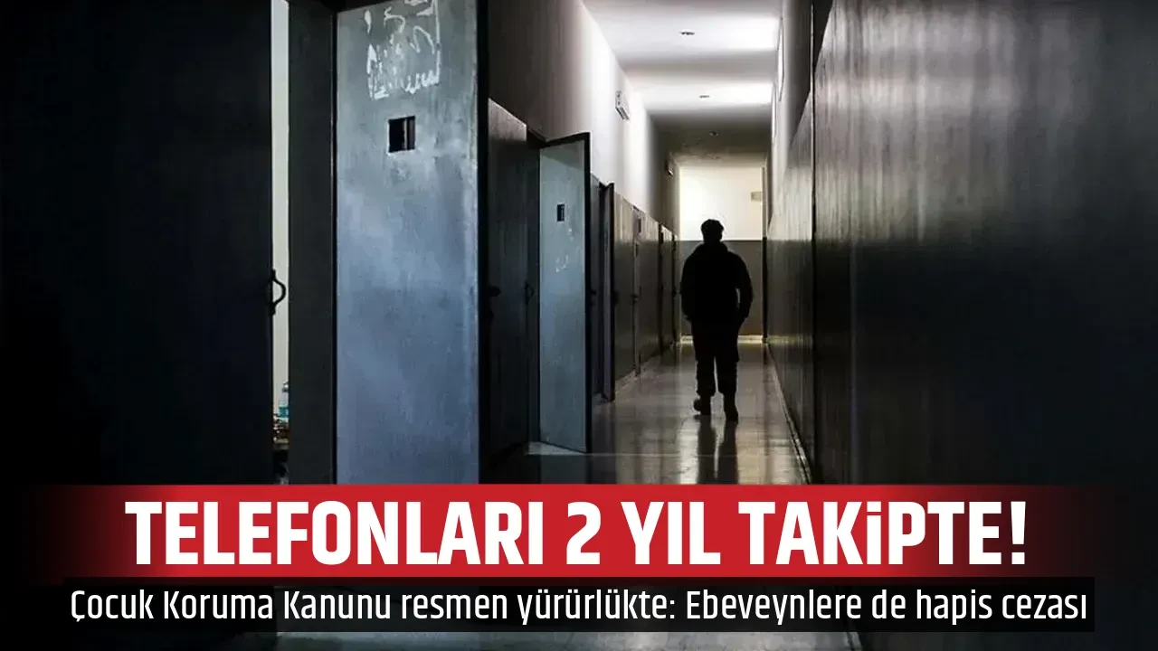 TELEFONLARI 2 YIL TAKİPTE!